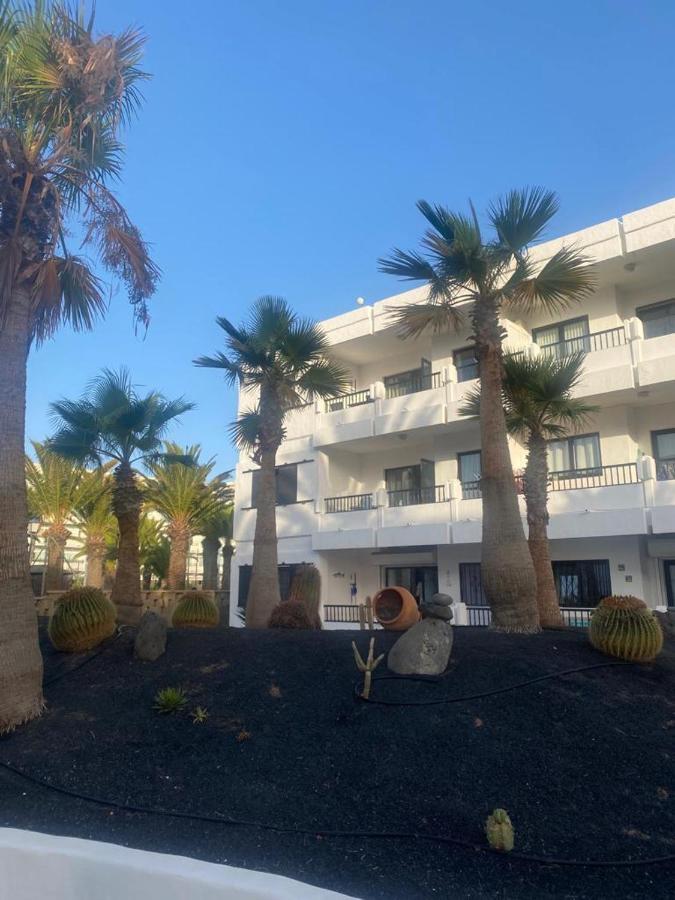 Strandapartment Costa Luz-Ozean View Тиас Экстерьер фото